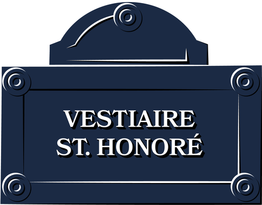 Vestiaire Saint-Honoré - Home